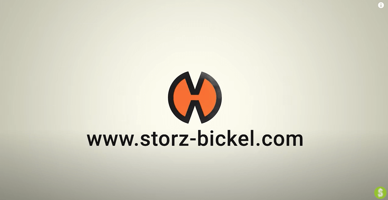 quelle est l'histoire de storz and bickel?